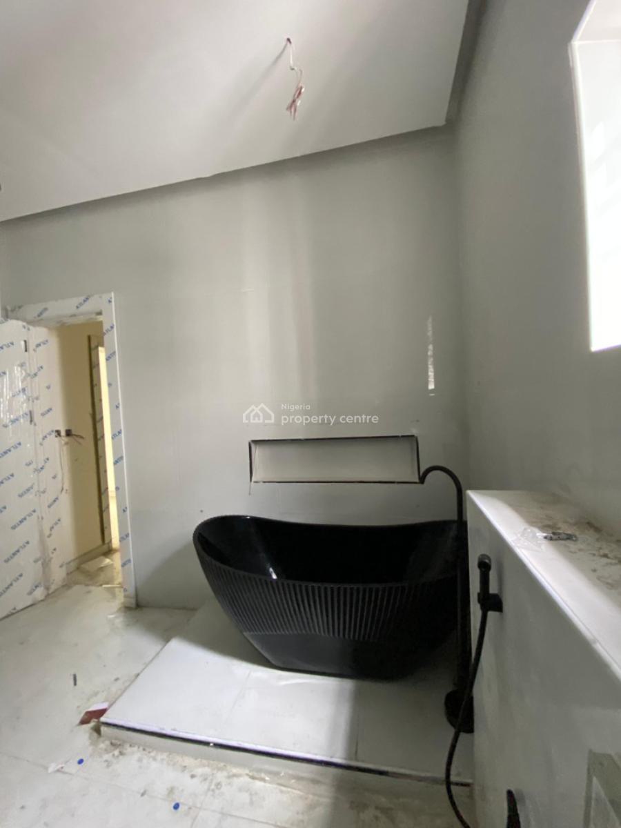 5 Bedroom Detached Duplex with Open Roof Top Terrace, Private Cinema, Orchid, Lekki, Lagos, Detached Duplex for Sale