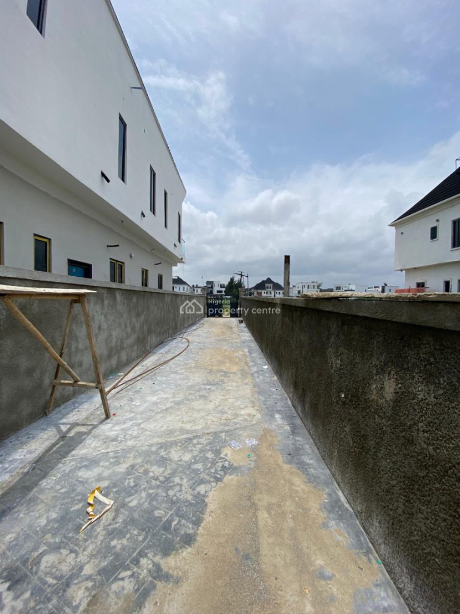 5 Bedroom Detached Duplex with Open Roof Top Terrace, Private Cinema, Orchid, Lekki, Lagos, Detached Duplex for Sale