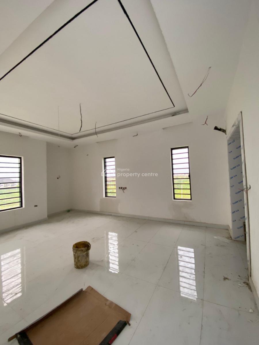5 Bedroom Detached Duplex with Open Roof Top Terrace, Private Cinema, Orchid, Lekki, Lagos, Detached Duplex for Sale