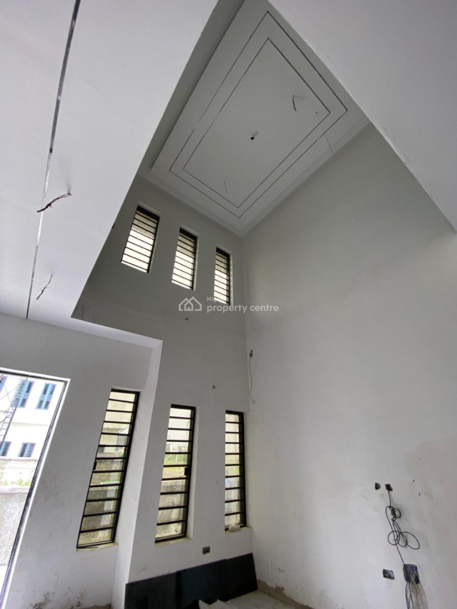 5 Bedroom Detached Duplex with Open Roof Top Terrace, Private Cinema, Orchid, Lekki, Lagos, Detached Duplex for Sale