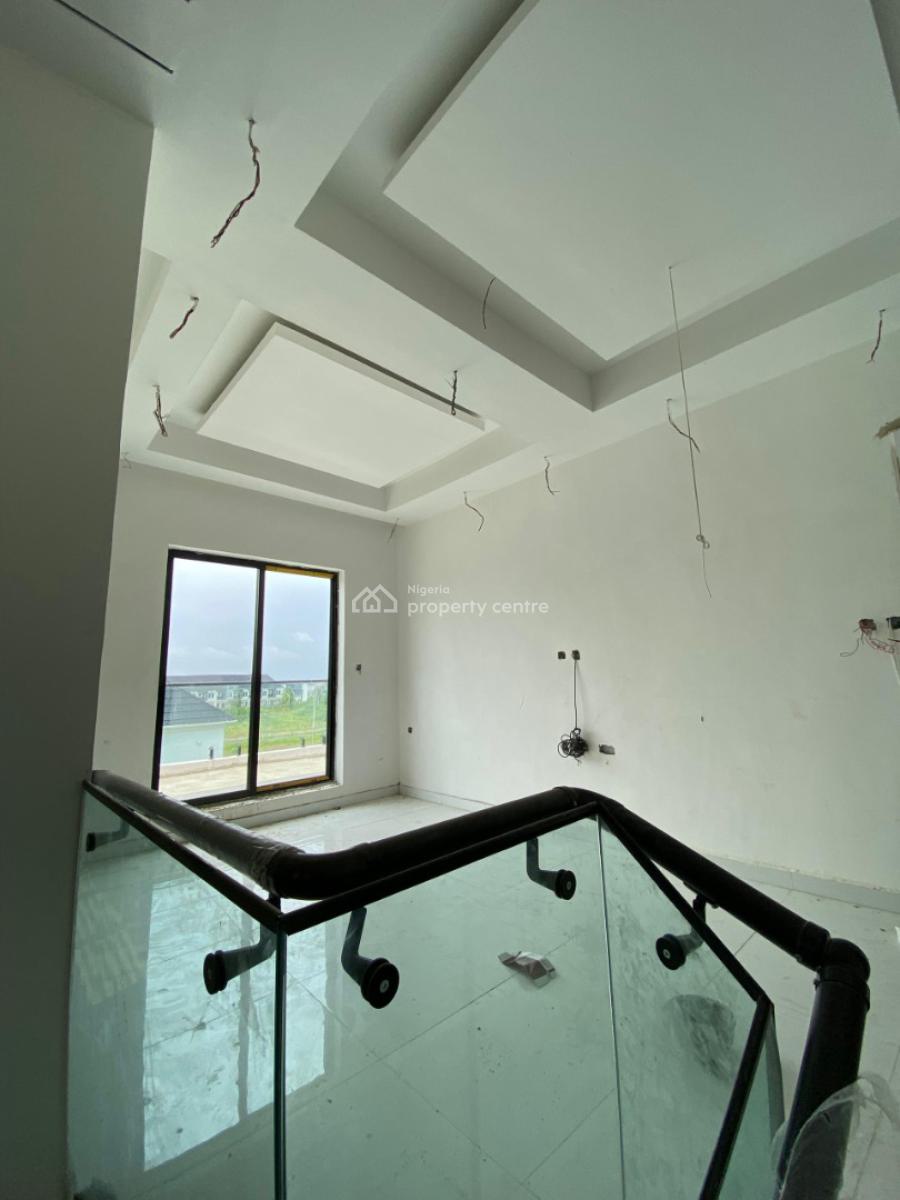 5 Bedroom Detached Duplex with Open Roof Top Terrace, Private Cinema, Orchid, Lekki, Lagos, Detached Duplex for Sale