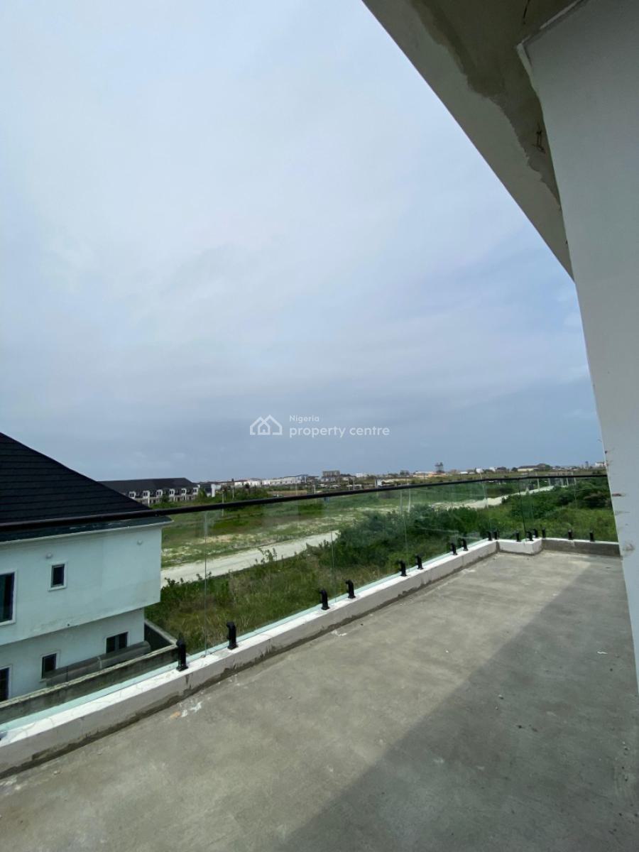 5 Bedroom Detached Duplex with Open Roof Top Terrace, Private Cinema, Orchid, Lekki, Lagos, Detached Duplex for Sale