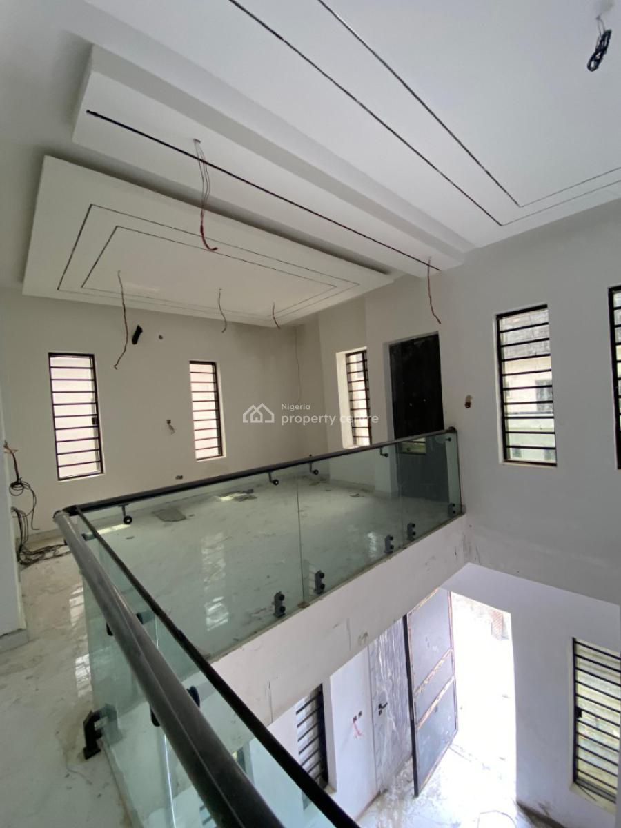 5 Bedroom Detached Duplex with Open Roof Top Terrace, Private Cinema, Orchid, Lekki, Lagos, Detached Duplex for Sale