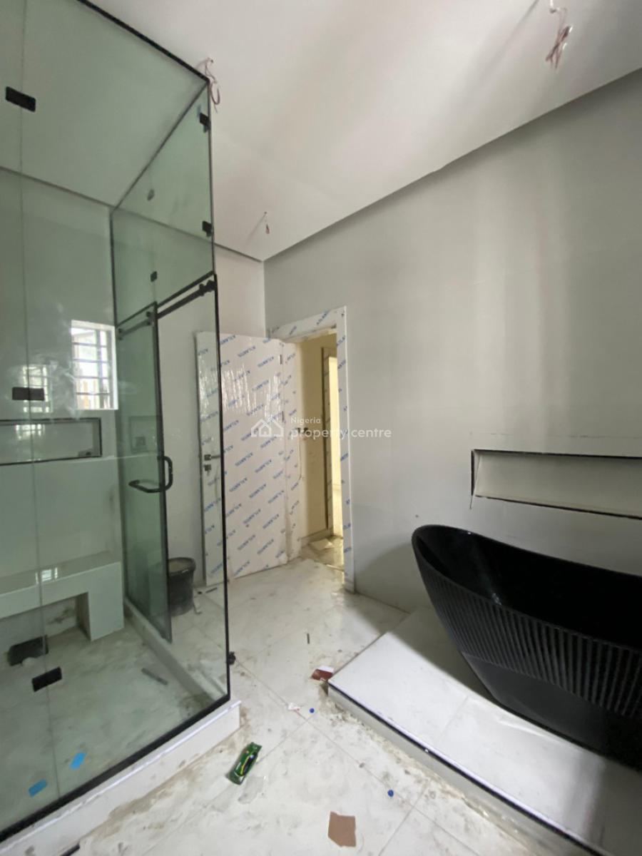 5 Bedroom Detached Duplex with Open Roof Top Terrace, Private Cinema, Orchid, Lekki, Lagos, Detached Duplex for Sale