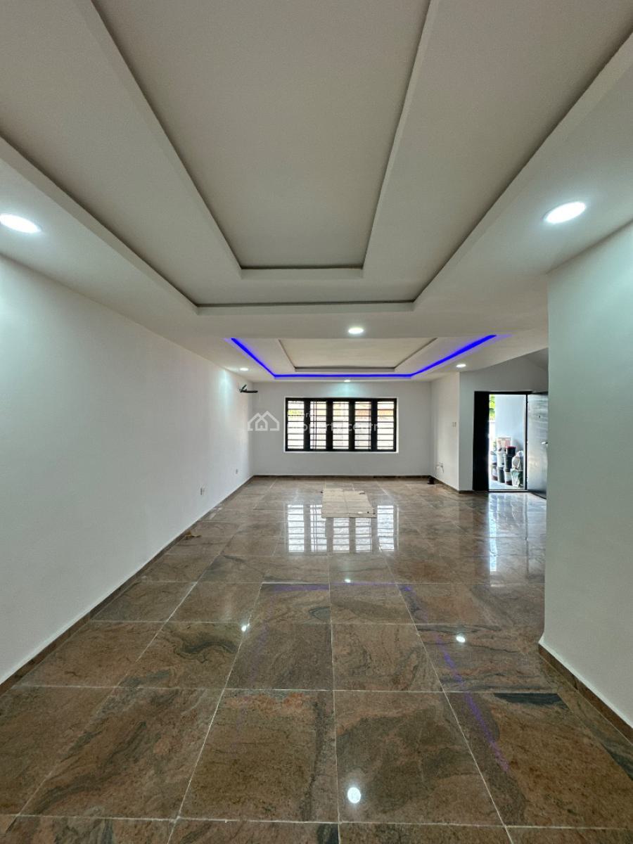 4-bedroom Terrace Duplex + Bq with Pool, Ologolo, Ologolo, Lekki, Lagos, Terraced Duplex for Rent
