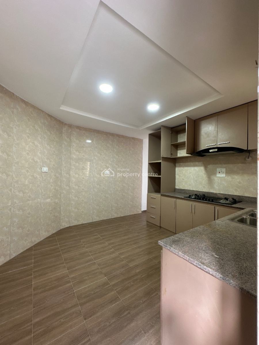 4-bedroom Terrace Duplex + Bq with Pool, Ologolo, Ologolo, Lekki, Lagos, Terraced Duplex for Rent