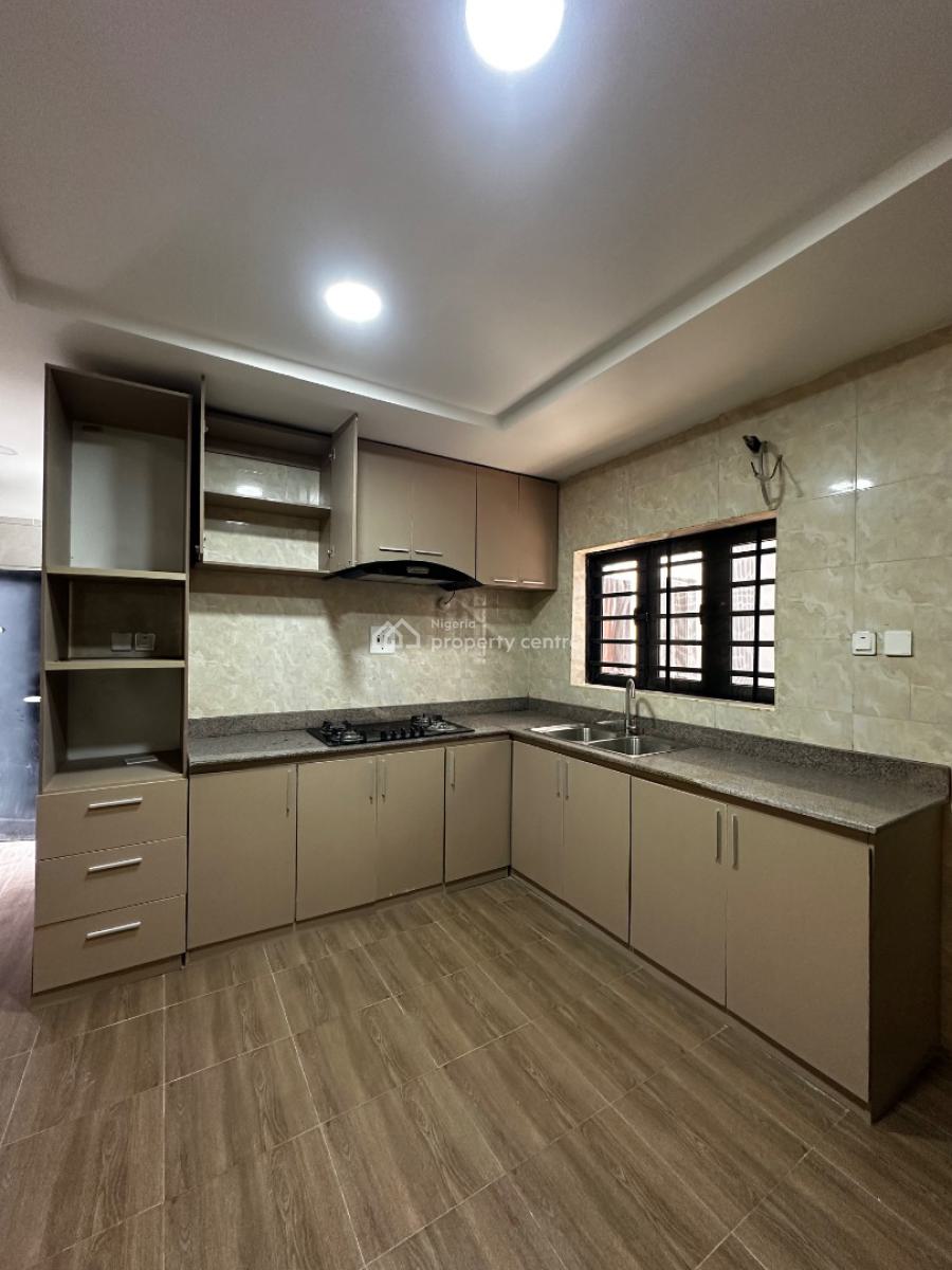 4-bedroom Terrace Duplex + Bq with Pool, Ologolo, Ologolo, Lekki, Lagos, Terraced Duplex for Rent