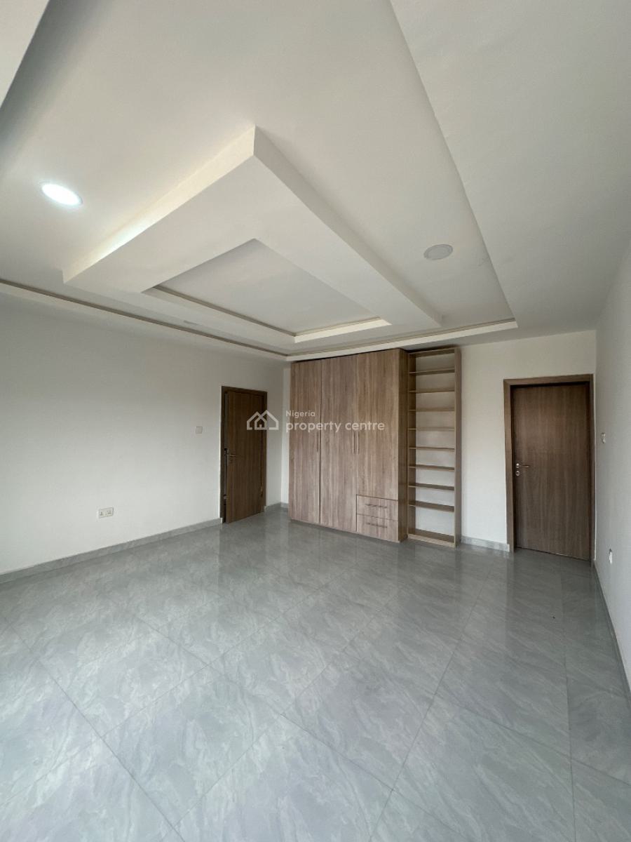 4-bedroom Terrace Duplex + Bq with Pool, Ologolo, Ologolo, Lekki, Lagos, Terraced Duplex for Rent