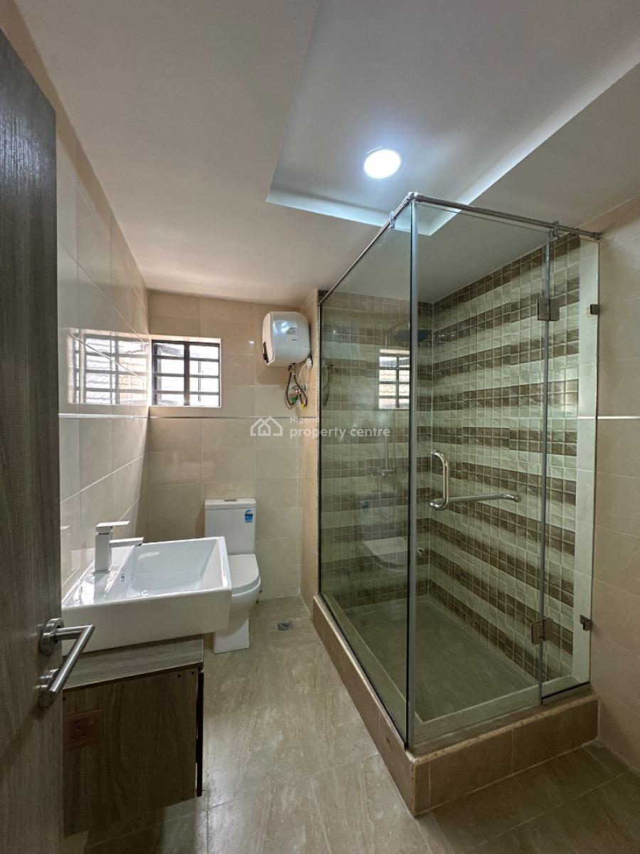 4-bedroom Terrace Duplex + Bq with Pool, Ologolo, Ologolo, Lekki, Lagos, Terraced Duplex for Rent