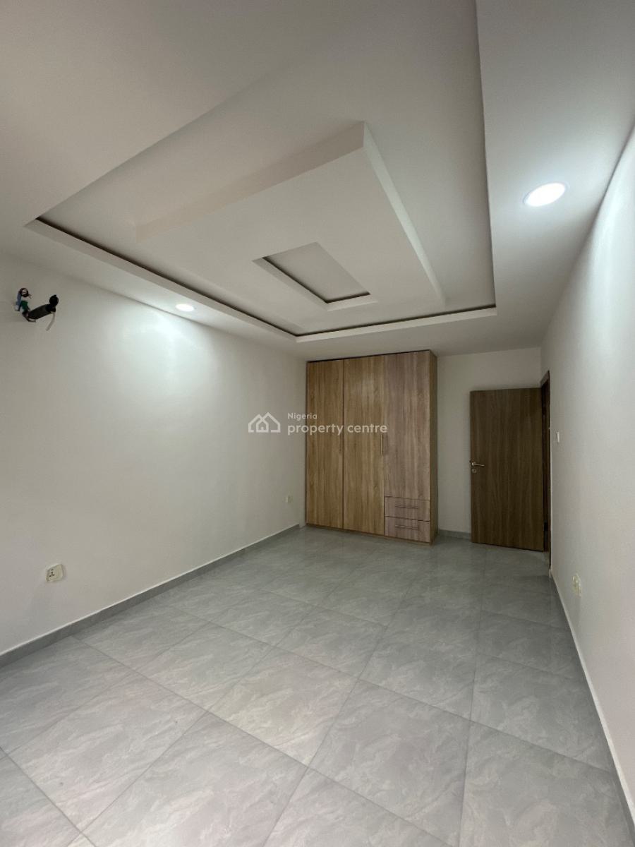 4-bedroom Terrace Duplex + Bq with Pool, Ologolo, Ologolo, Lekki, Lagos, Terraced Duplex for Rent