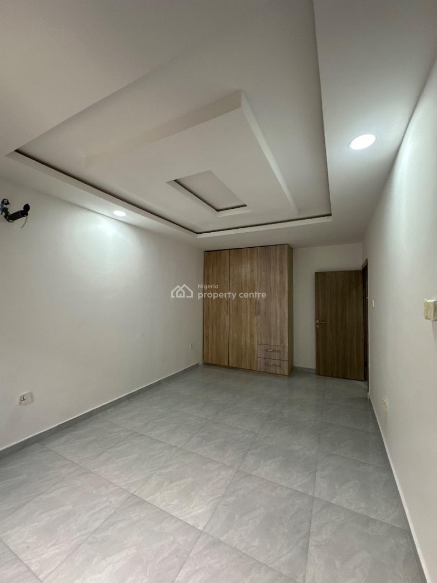 4-bedroom Terrace Duplex + Bq with Pool, Ologolo, Ologolo, Lekki, Lagos, Terraced Duplex for Rent