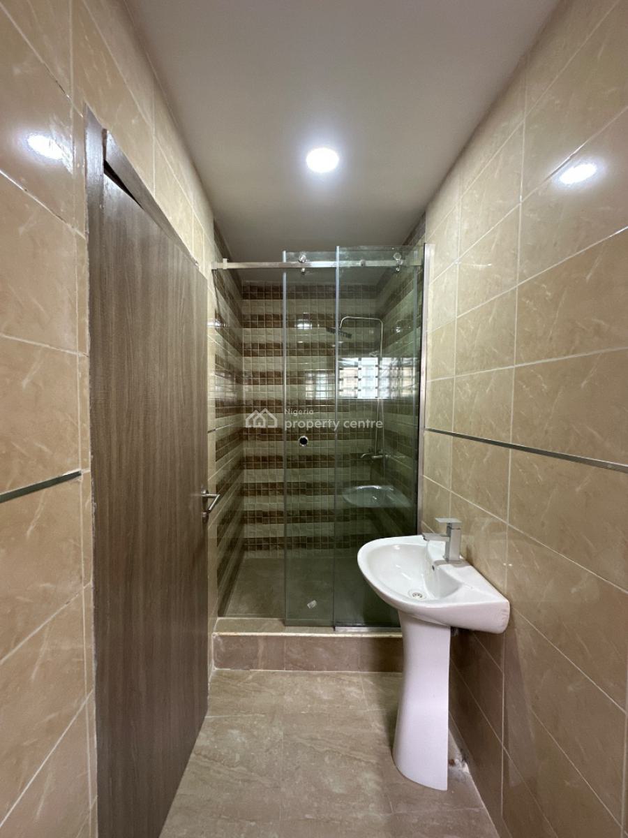 4-bedroom Terrace Duplex + Bq with Pool, Ologolo, Ologolo, Lekki, Lagos, Terraced Duplex for Rent