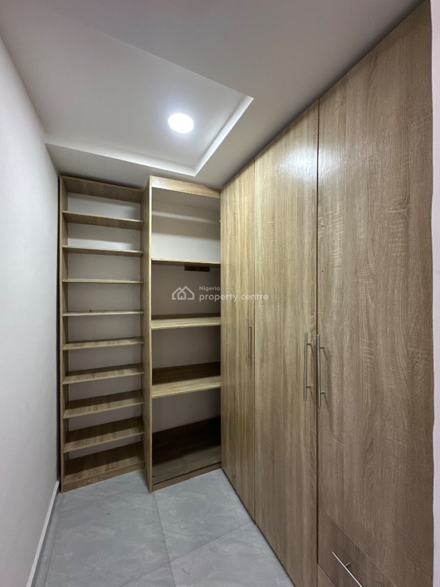 4-bedroom Terrace Duplex + Bq with Pool, Ologolo, Ologolo, Lekki, Lagos, Terraced Duplex for Rent