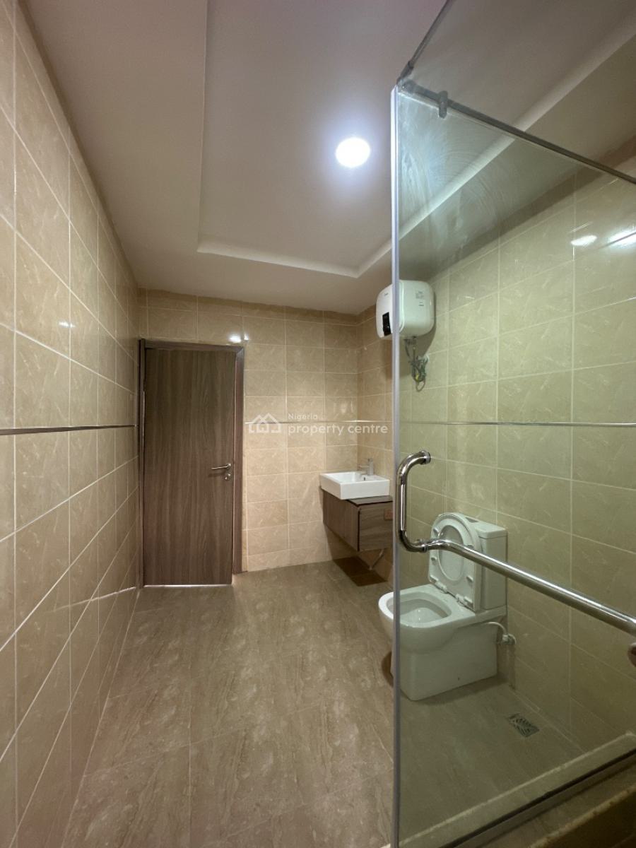 4-bedroom Terrace Duplex + Bq with Pool, Ologolo, Ologolo, Lekki, Lagos, Terraced Duplex for Rent