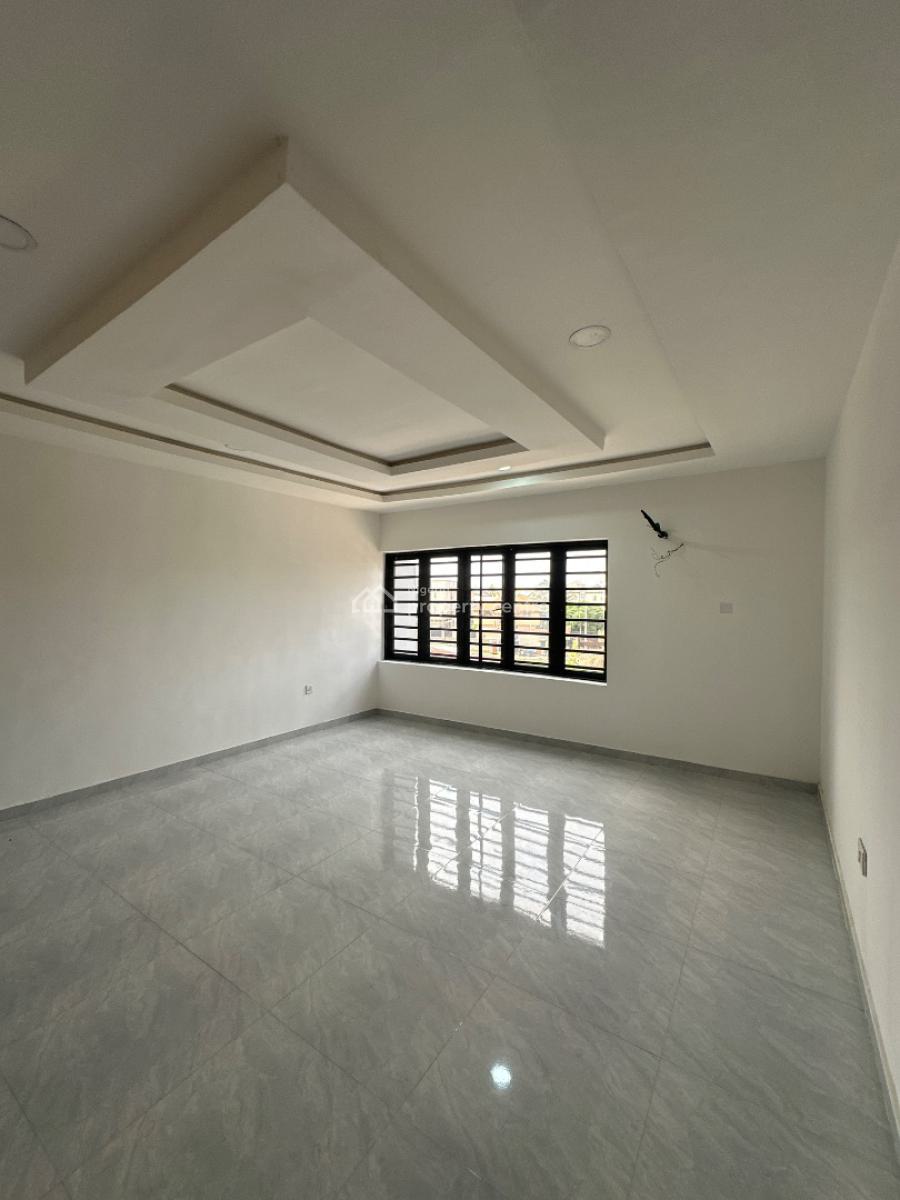 4-bedroom Terrace Duplex + Bq with Pool, Ologolo, Ologolo, Lekki, Lagos, Terraced Duplex for Rent