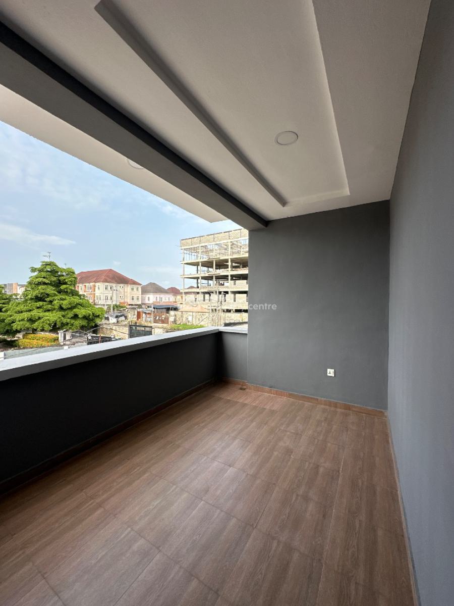 4-bedroom Terrace Duplex + Bq with Pool, Ologolo, Ologolo, Lekki, Lagos, Terraced Duplex for Rent