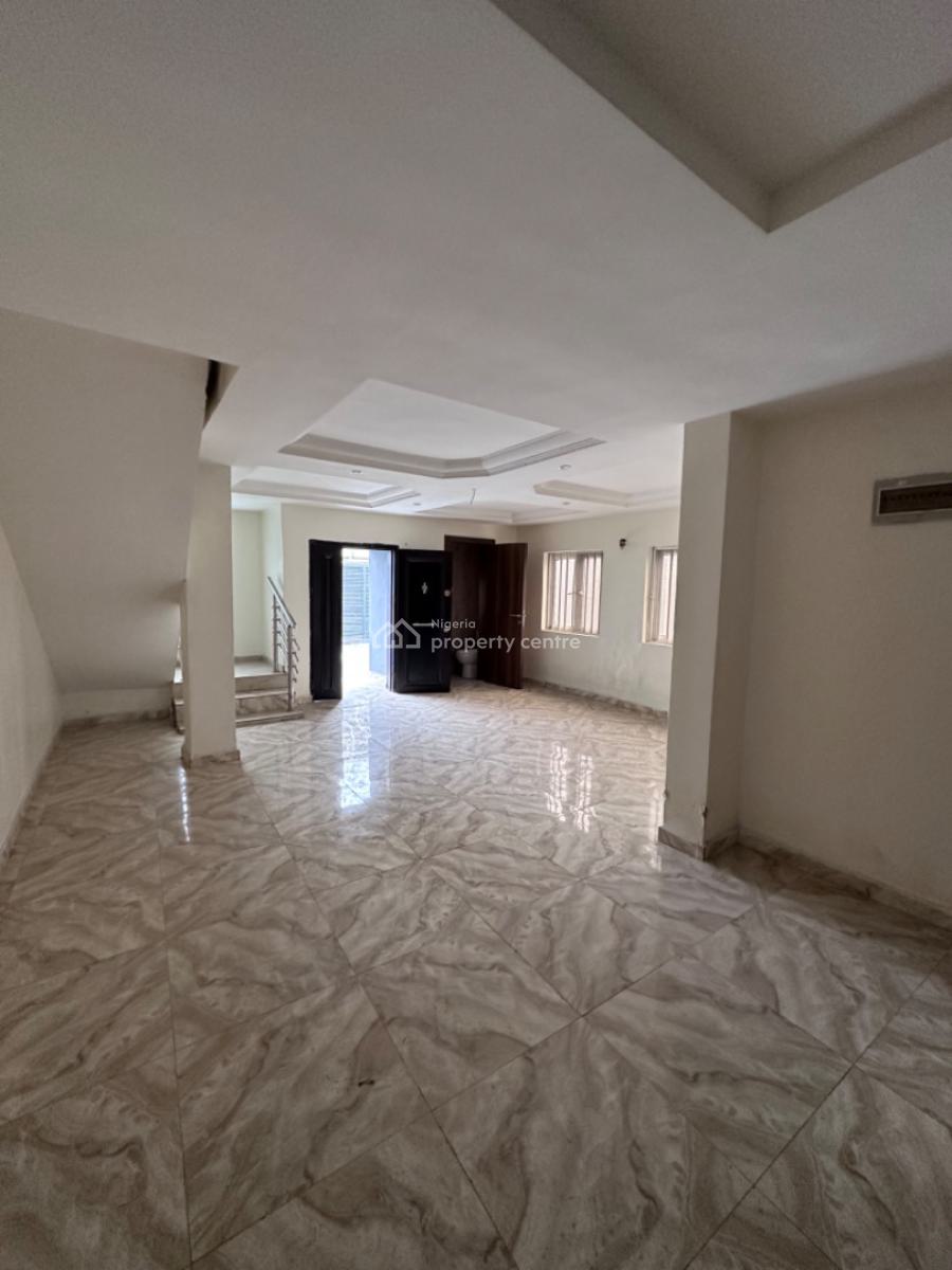 4 Bedrooms Semi Detached Duplex, Ikate Elegushi, Lekki, Lagos, Semi-detached Duplex for Rent