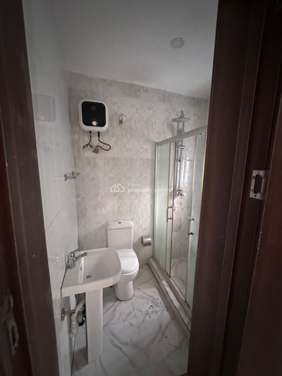 4 Bedrooms Semi Detached Duplex, Ikate Elegushi, Lekki, Lagos, Semi-detached Duplex for Rent