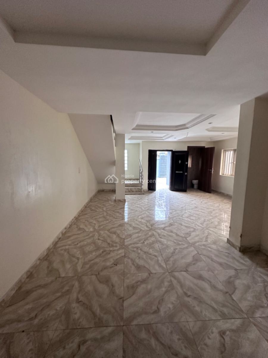 4 Bedrooms Semi Detached Duplex, Ikate Elegushi, Lekki, Lagos, Semi-detached Duplex for Rent