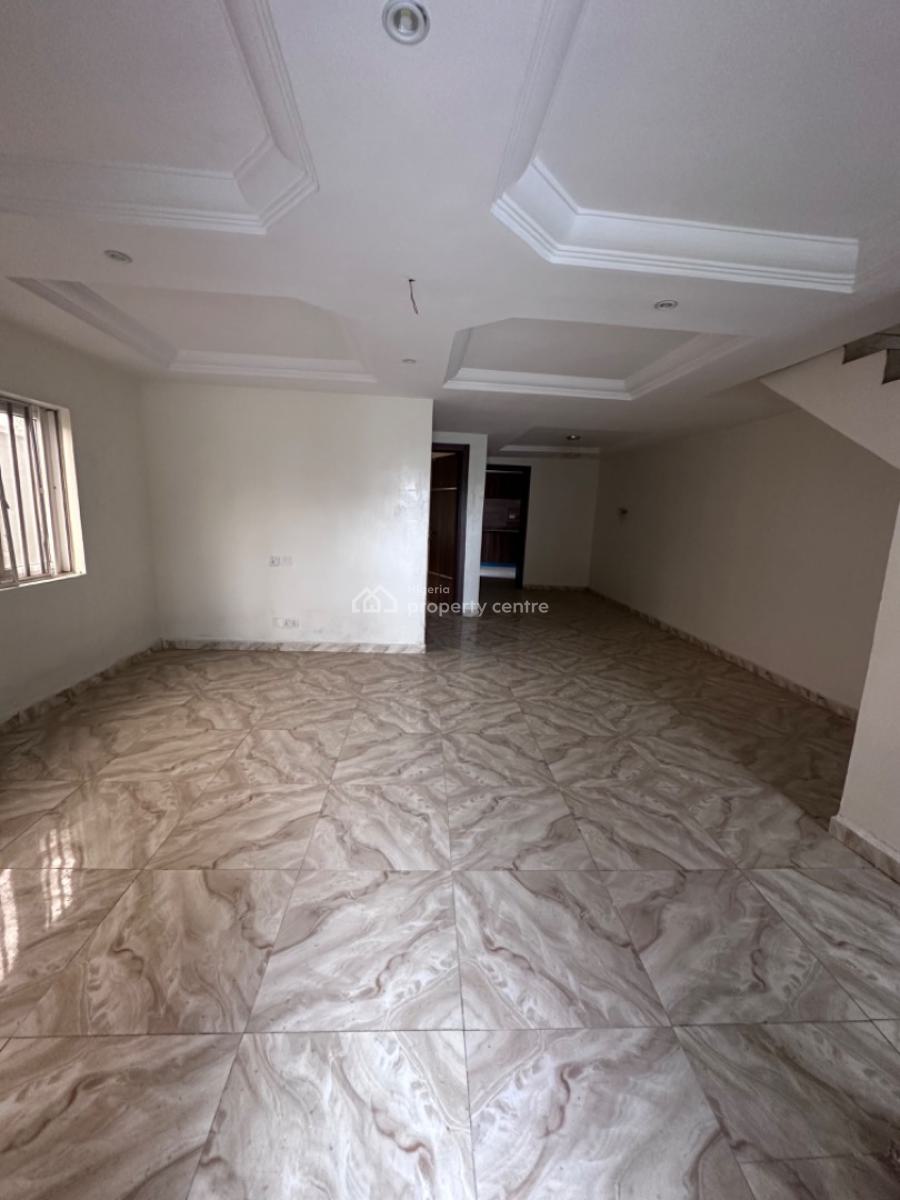4 Bedrooms Semi Detached Duplex, Ikate Elegushi, Lekki, Lagos, Semi-detached Duplex for Rent