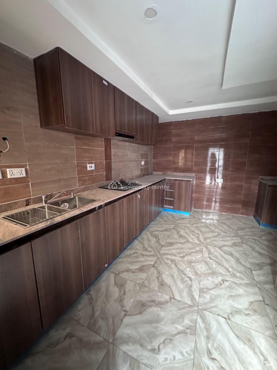 4 Bedrooms Semi Detached Duplex, Ikate Elegushi, Lekki, Lagos, Semi-detached Duplex for Rent