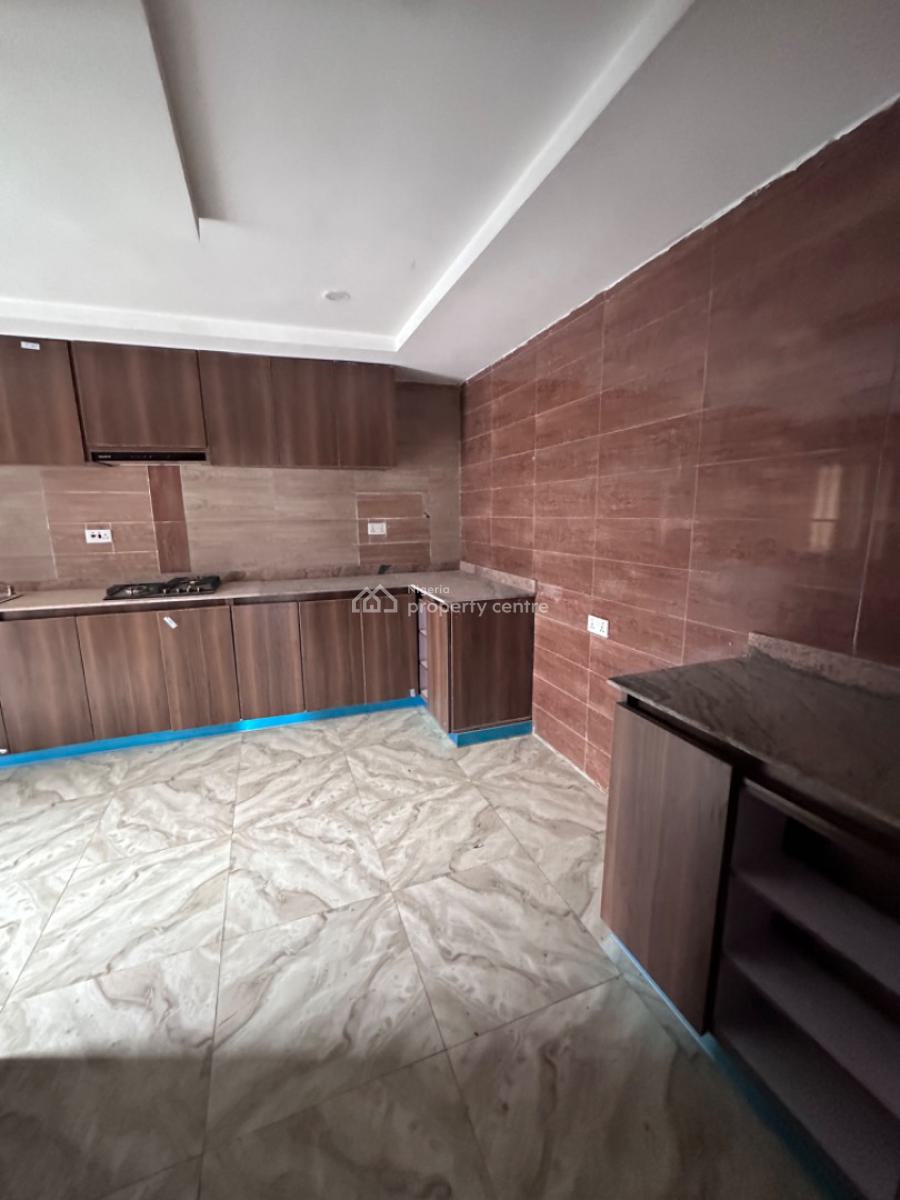 4 Bedrooms Semi Detached Duplex, Ikate Elegushi, Lekki, Lagos, Semi-detached Duplex for Rent