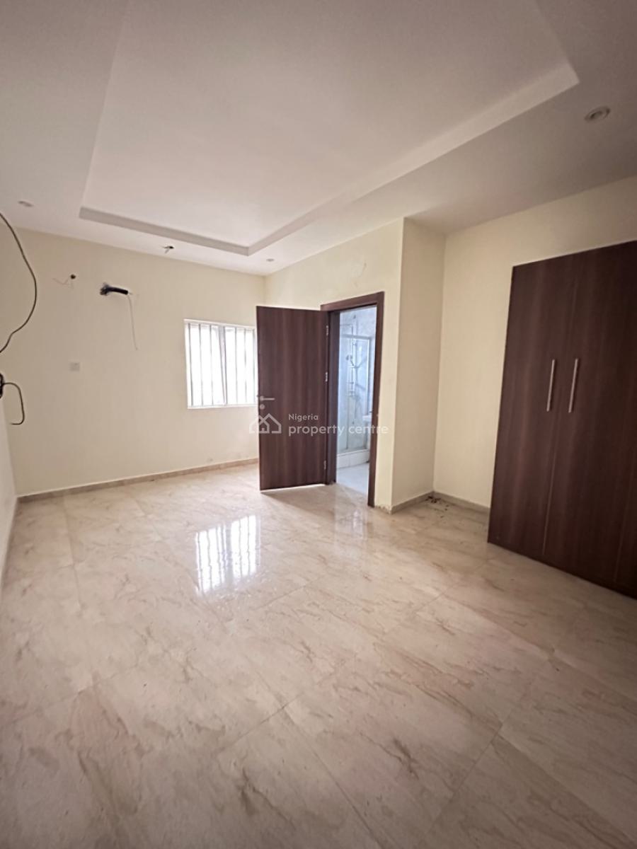 4 Bedrooms Semi Detached Duplex, Ikate Elegushi, Lekki, Lagos, Semi-detached Duplex for Rent