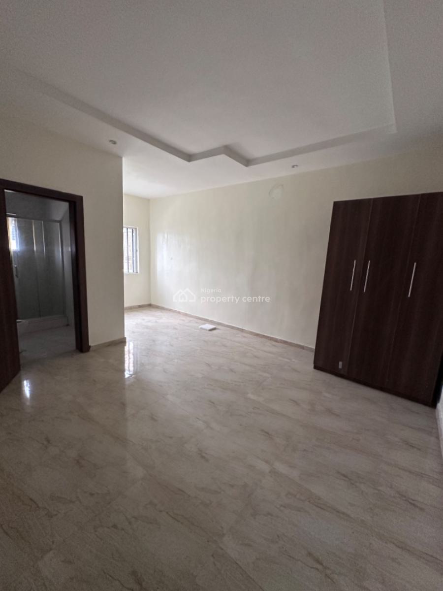 4 Bedrooms Semi Detached Duplex, Ikate Elegushi, Lekki, Lagos, Semi-detached Duplex for Rent