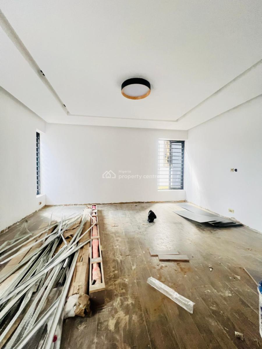 6 Mansion Plus Bq in a Serene Location., Ikeja Gra, Ikeja, Lagos, Flat / Apartment for Sale
