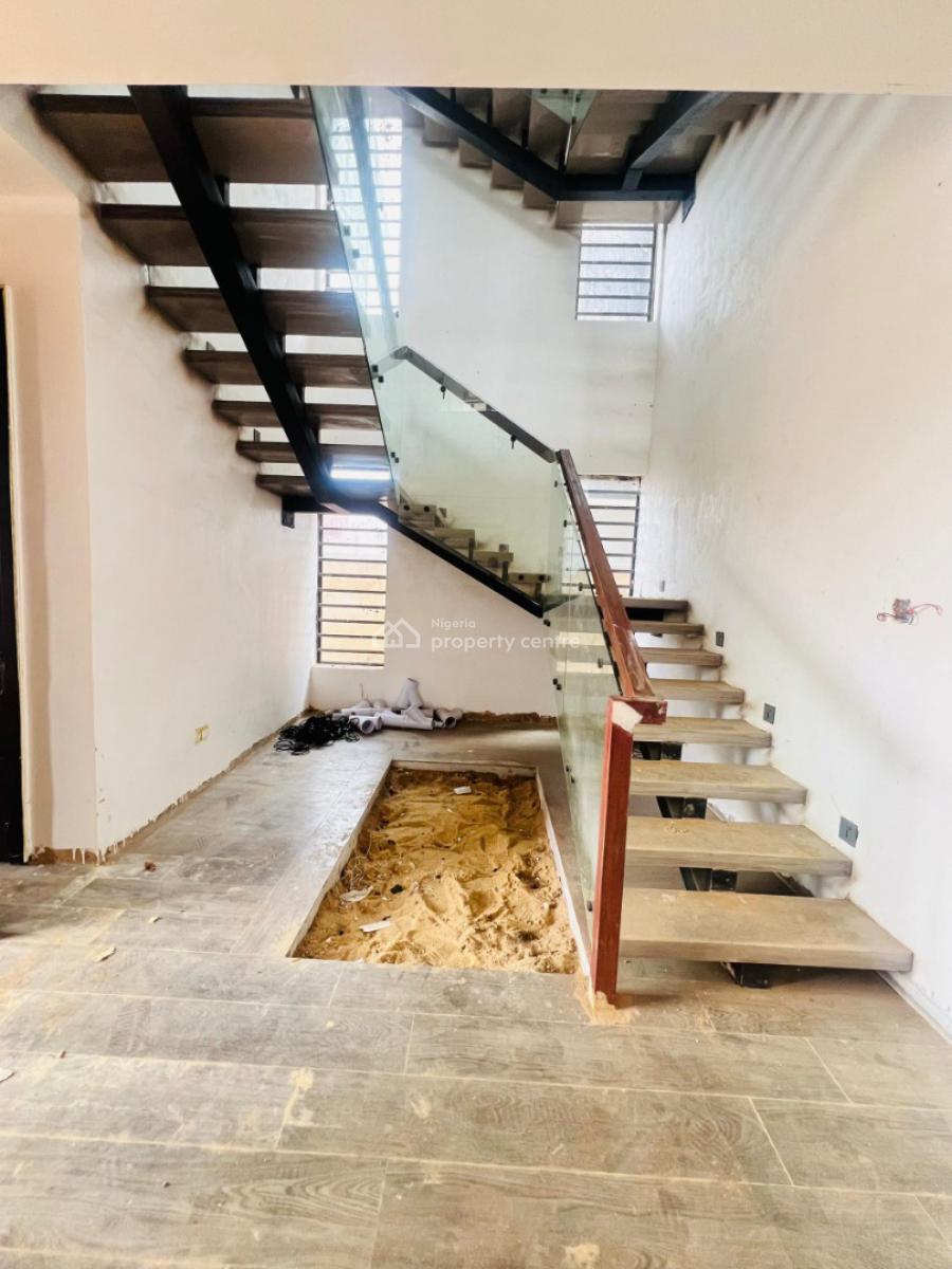 6 Mansion Plus Bq in a Serene Location., Ikeja Gra, Ikeja, Lagos, Flat / Apartment for Sale