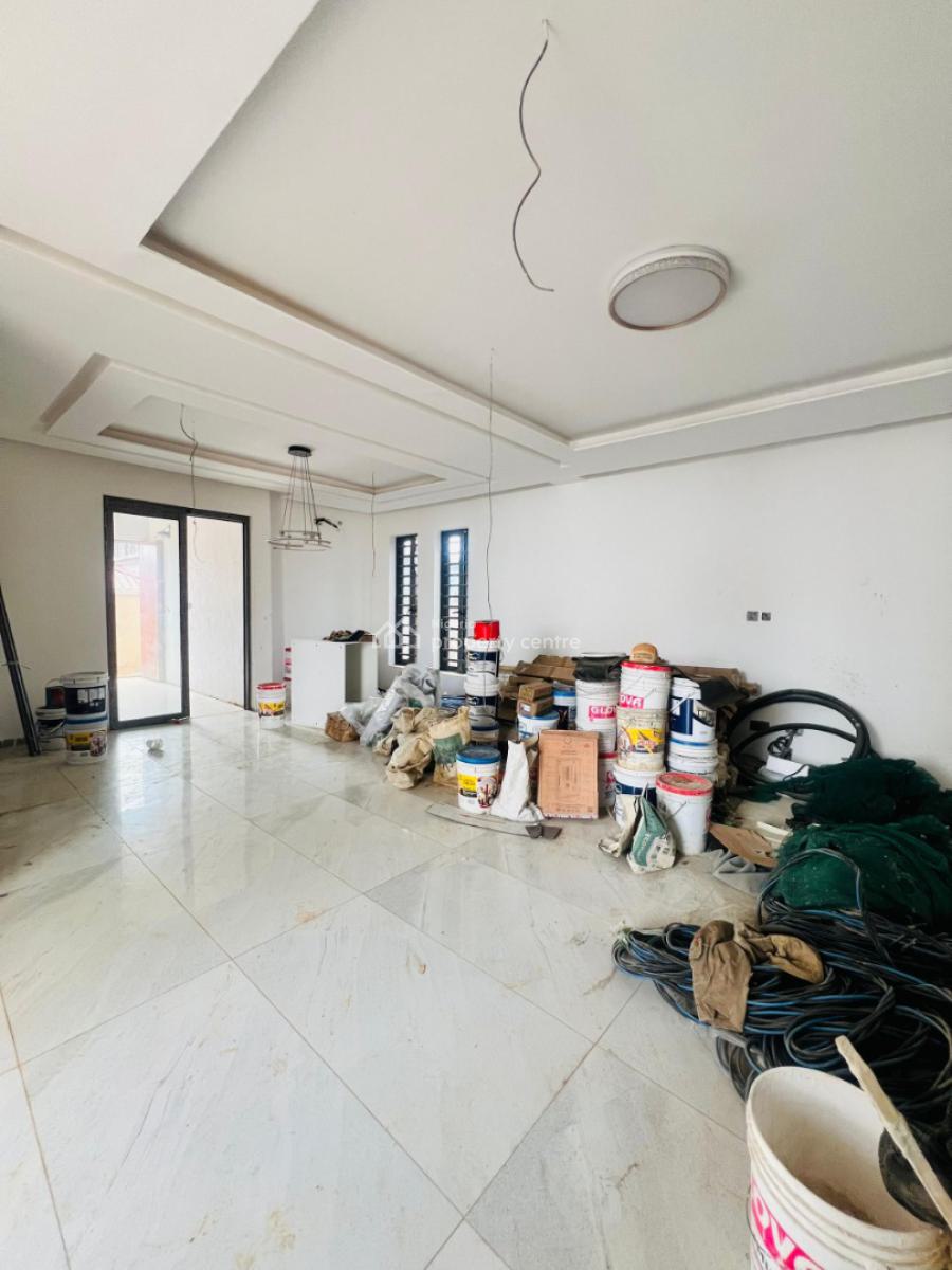 6 Mansion Plus Bq in a Serene Location., Ikeja Gra, Ikeja, Lagos, Flat / Apartment for Sale