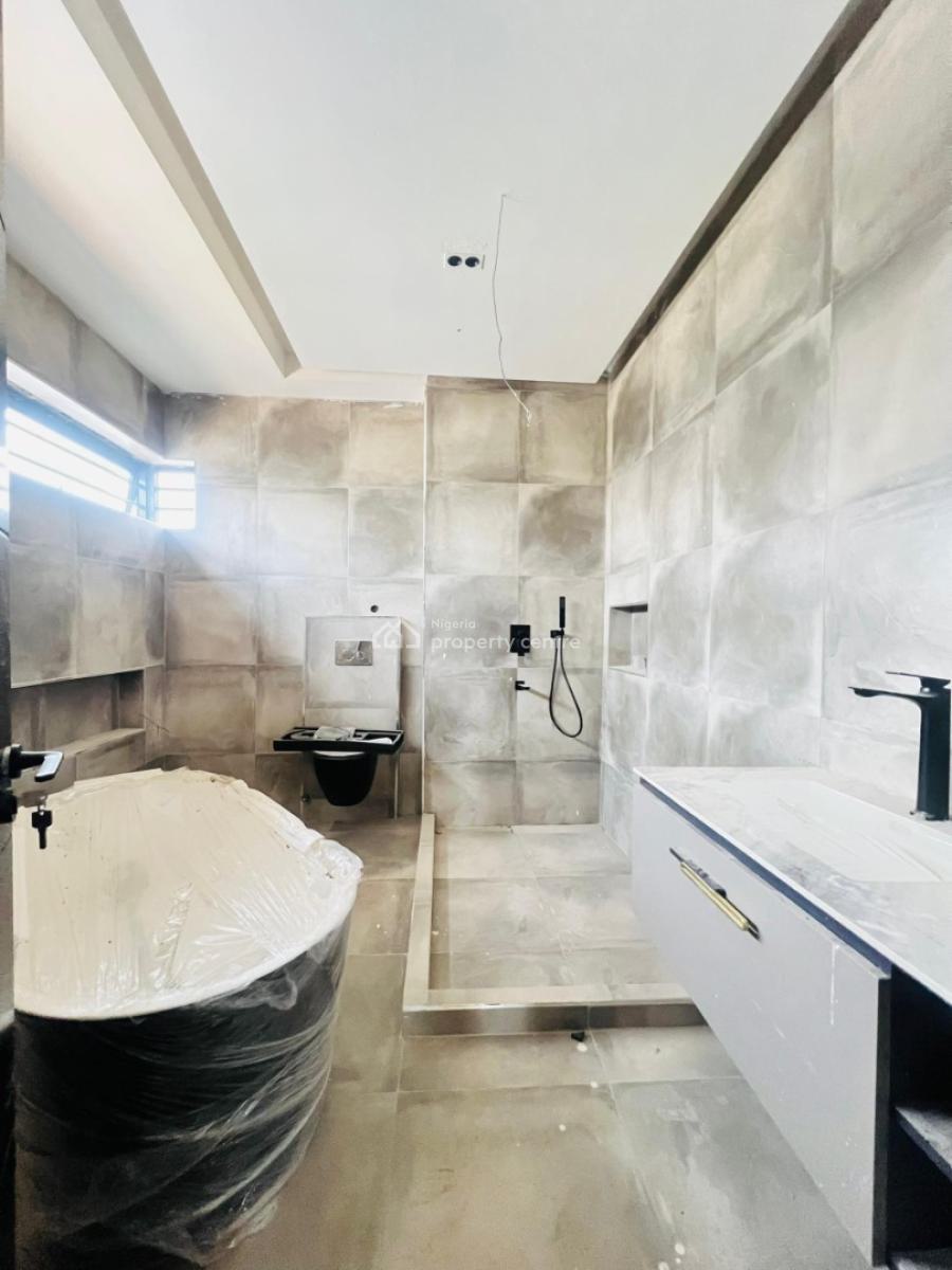 6 Mansion Plus Bq in a Serene Location., Ikeja Gra, Ikeja, Lagos, Flat / Apartment for Sale