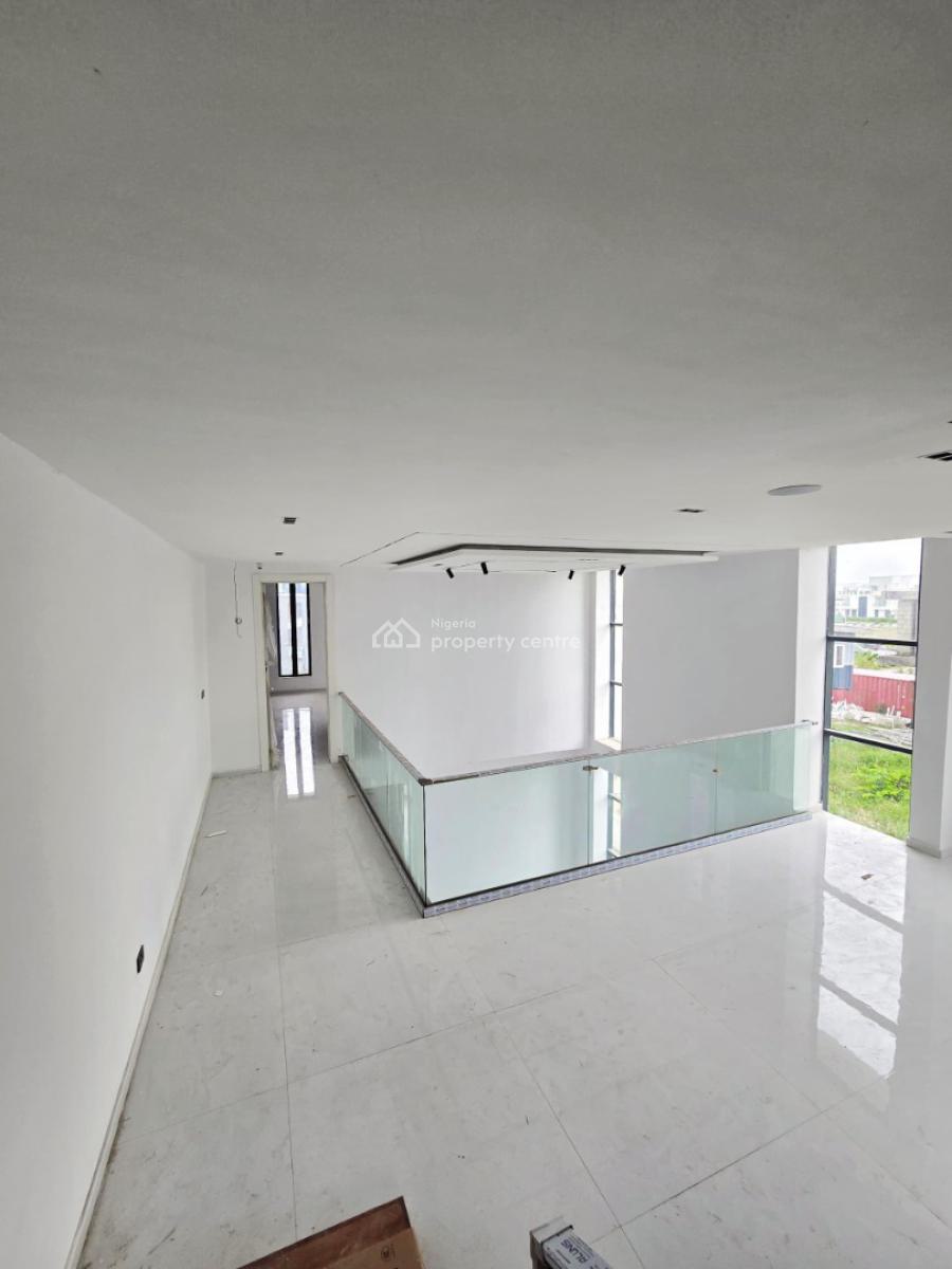 5 Bedroom Semi Detached Duplex with Bq, Swimming Pool,private Cinema.., Ikate, Lekki, Lagos, Semi-detached Duplex for Sale
