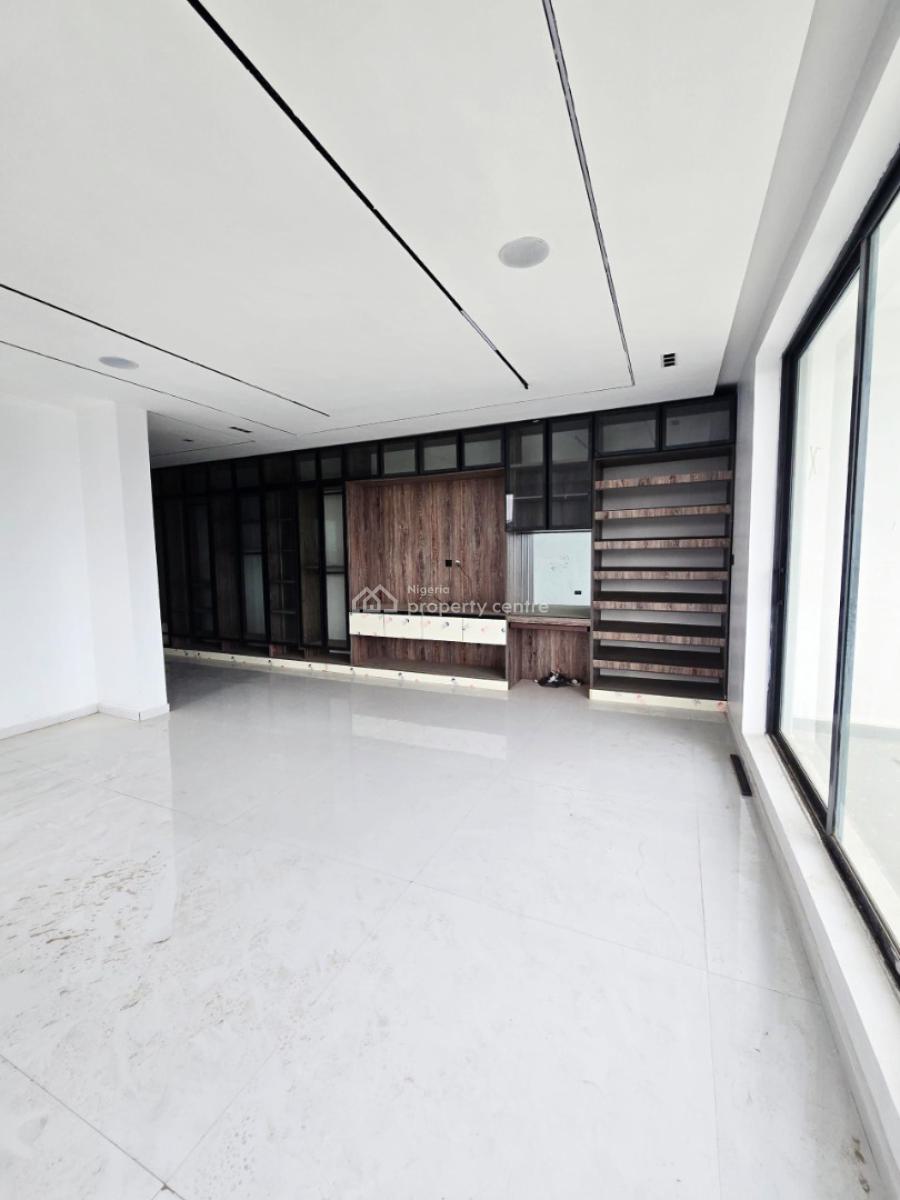 5 Bedroom Semi Detached Duplex with Bq, Swimming Pool,private Cinema.., Ikate, Lekki, Lagos, Semi-detached Duplex for Sale