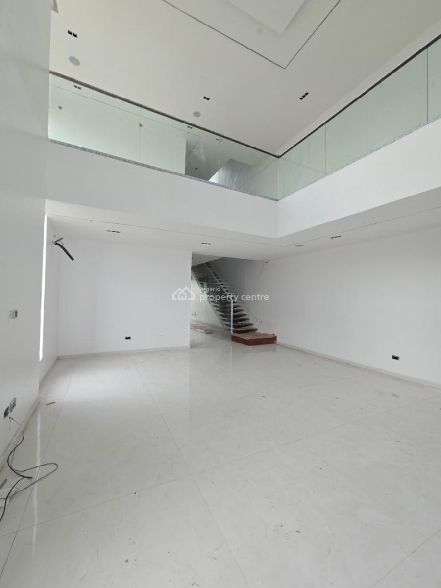 5 Bedroom Semi Detached Duplex with Bq, Swimming Pool,private Cinema.., Ikate, Lekki, Lagos, Semi-detached Duplex for Sale