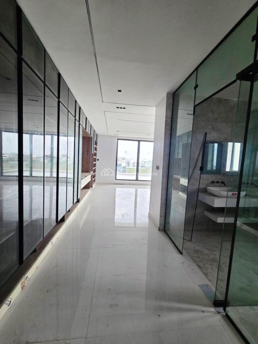 5 Bedroom Semi Detached Duplex with Bq, Swimming Pool,private Cinema.., Ikate, Lekki, Lagos, Semi-detached Duplex for Sale