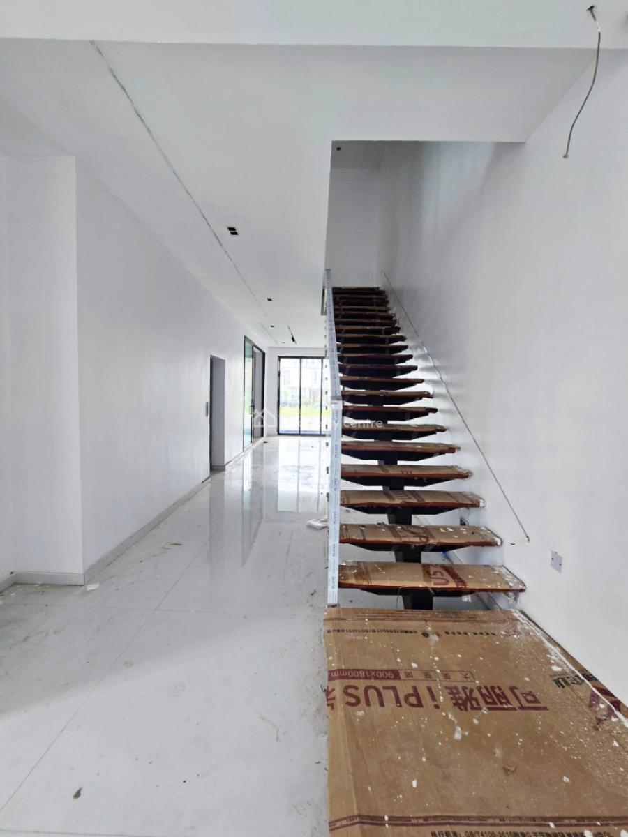 5 Bedroom Semi Detached Duplex with Bq, Swimming Pool,private Cinema.., Ikate, Lekki, Lagos, Semi-detached Duplex for Sale