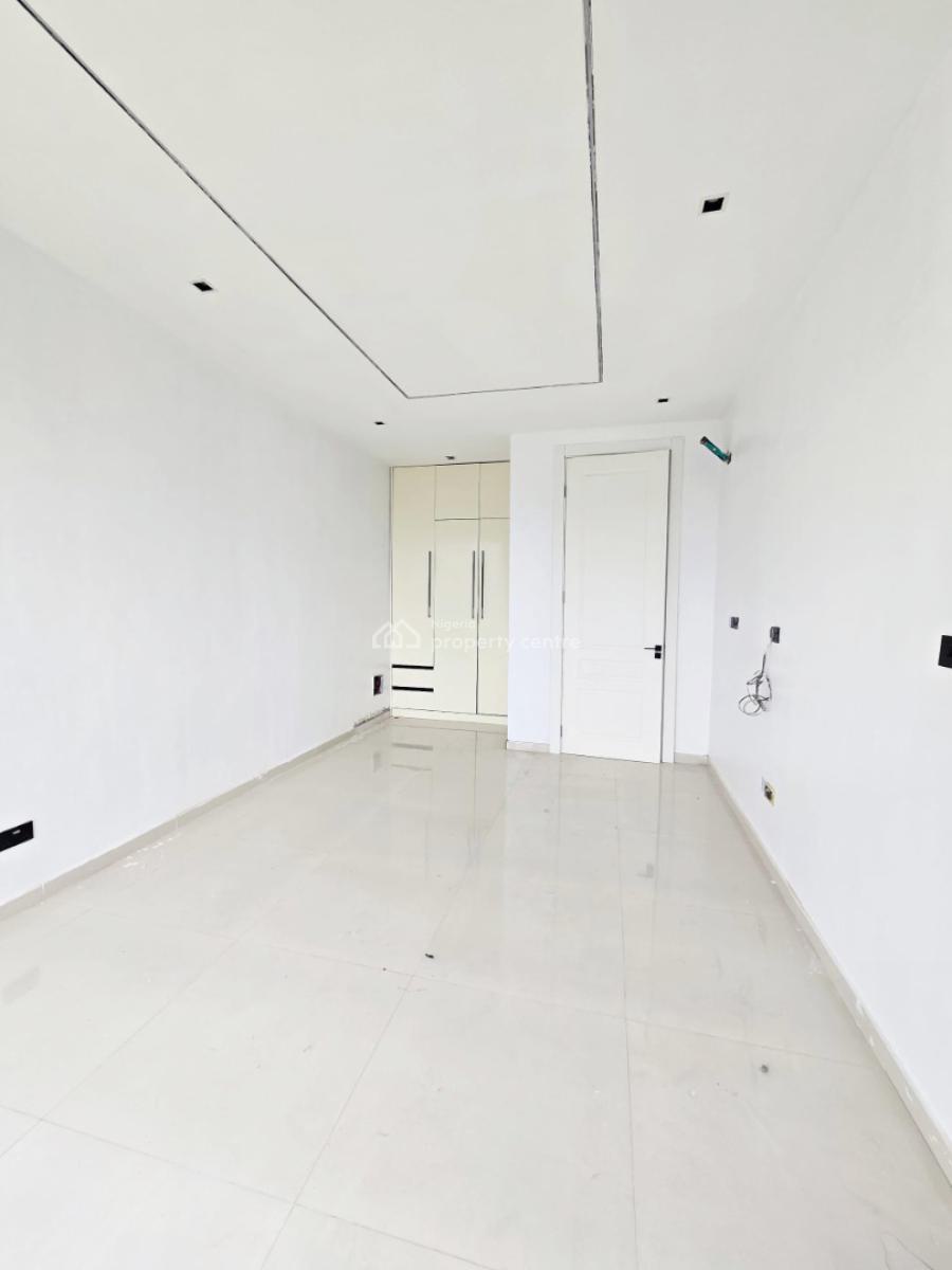 5 Bedroom Semi Detached Duplex with Bq, Swimming Pool,private Cinema.., Ikate, Lekki, Lagos, Semi-detached Duplex for Sale