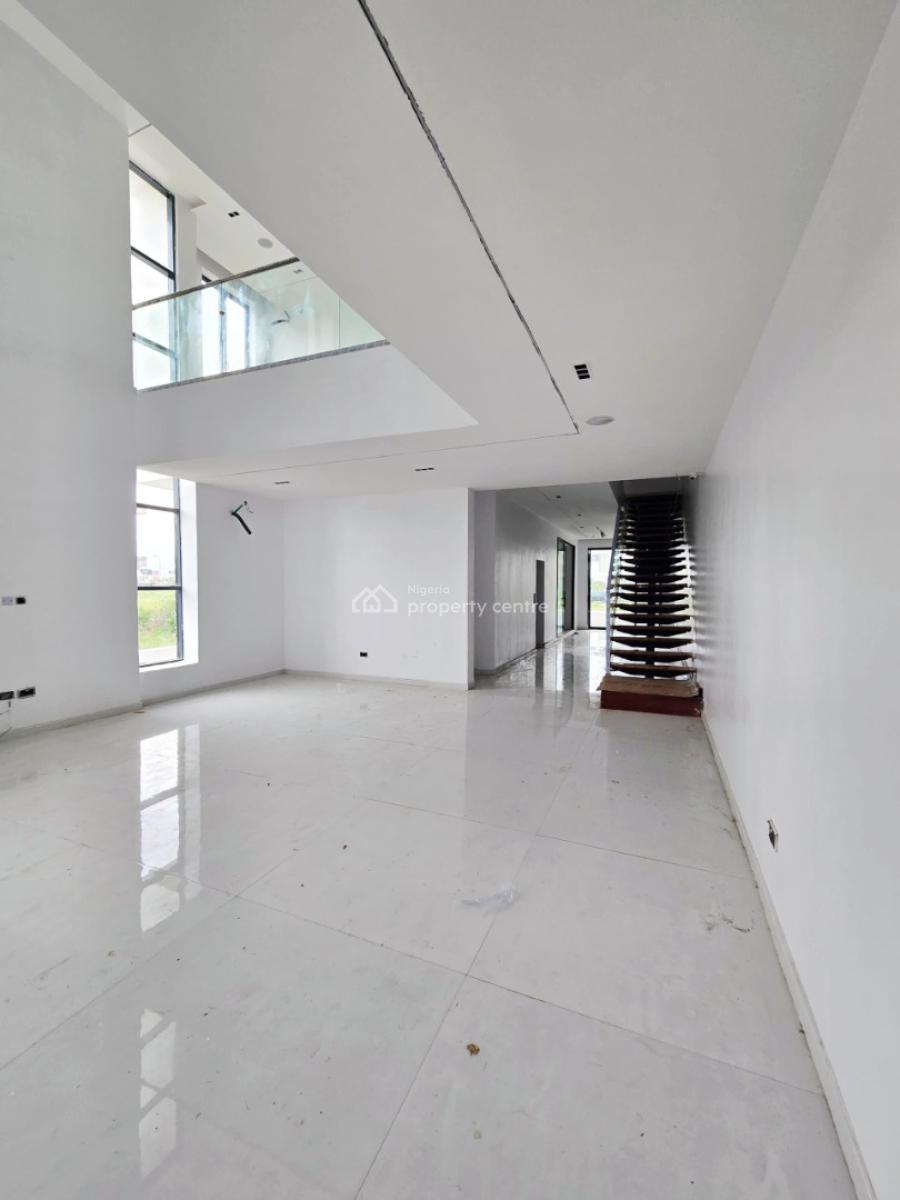 5 Bedroom Semi Detached Duplex with Bq, Swimming Pool,private Cinema.., Ikate, Lekki, Lagos, Semi-detached Duplex for Sale