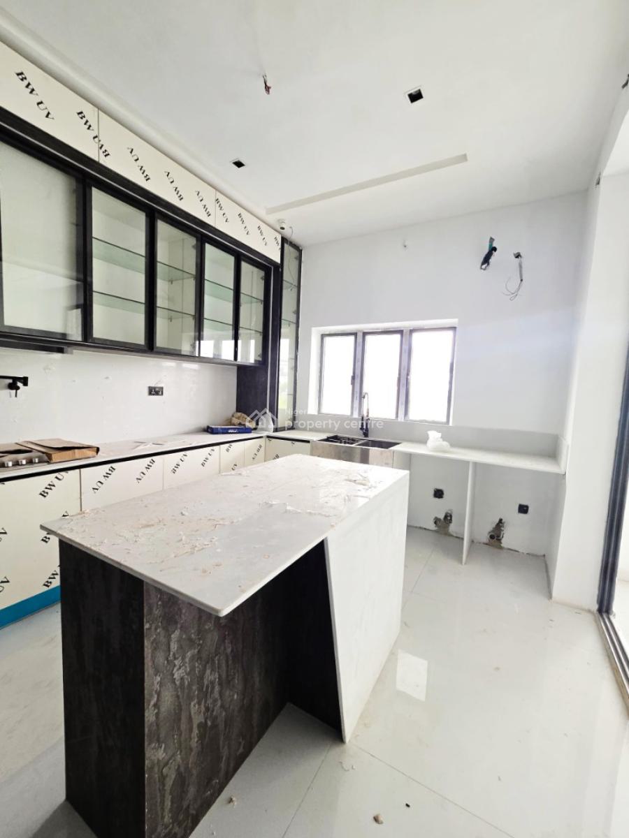 5 Bedroom Semi Detached Duplex with Bq, Swimming Pool,private Cinema.., Ikate, Lekki, Lagos, Semi-detached Duplex for Sale
