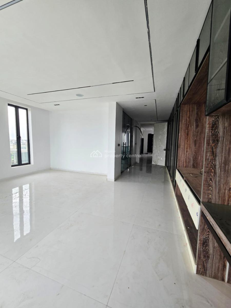 5 Bedroom Semi Detached Duplex with Bq, Swimming Pool,private Cinema.., Ikate, Lekki, Lagos, Semi-detached Duplex for Sale