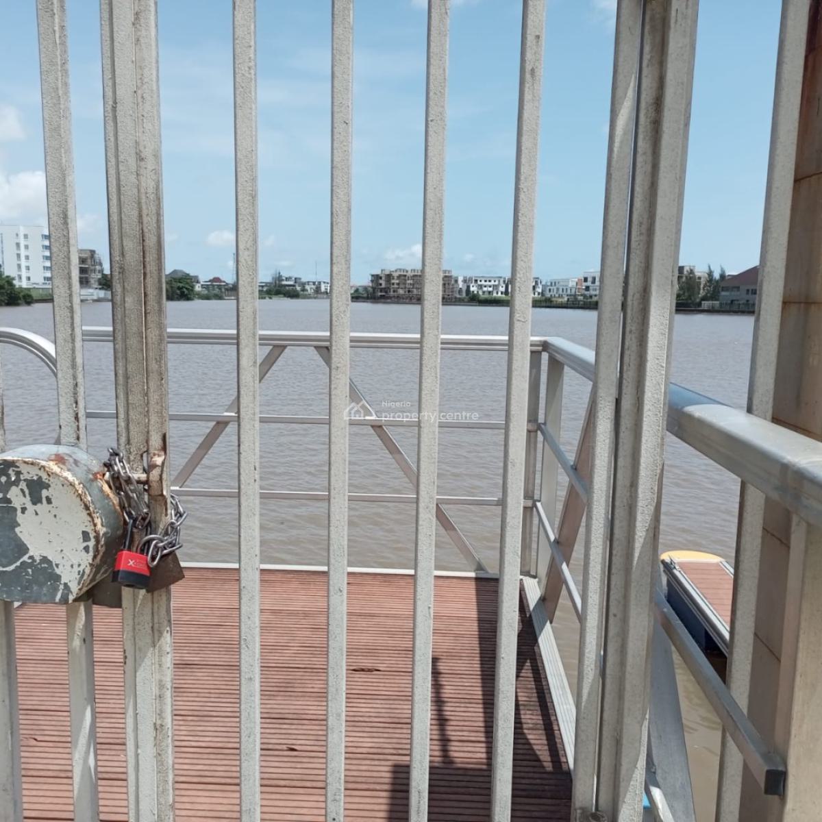 Luxury 3 Bedroom Furnished Apartment, Banana Road, Banana Island, Ikoyi, Lagos, Flat / Apartment for Rent