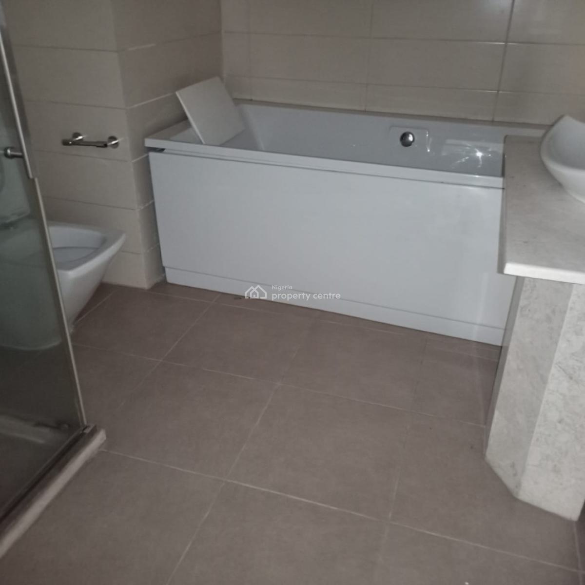 Luxury 3 Bedroom Furnished Apartment, Banana Road, Banana Island, Ikoyi, Lagos, Flat / Apartment for Rent
