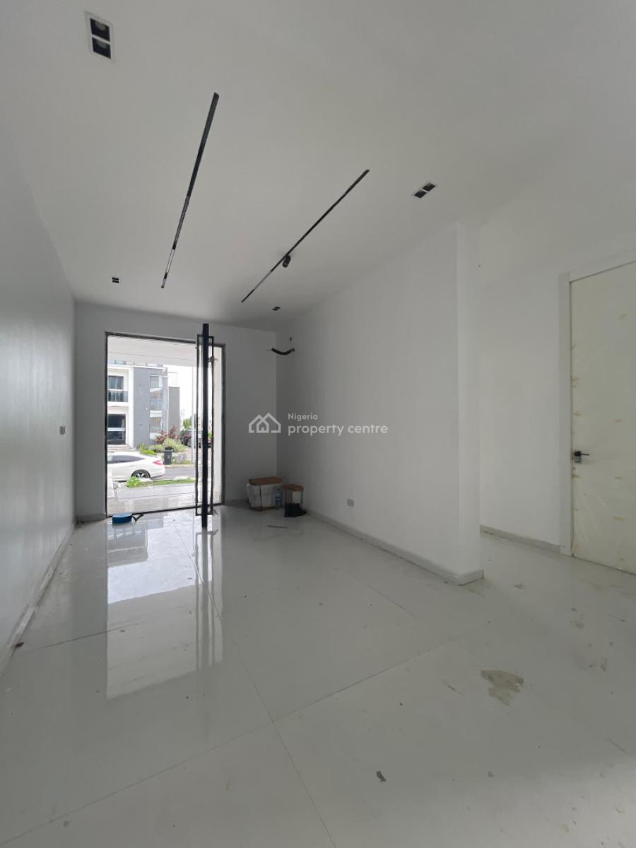 Prestigious 5 Bedroom with Pool, Cinema, Gym and Rooftop Terrace, Cowrie Creek, with Cinema and Pool, Ikate, Lekki, Lagos, Semi-detached Duplex for Sale