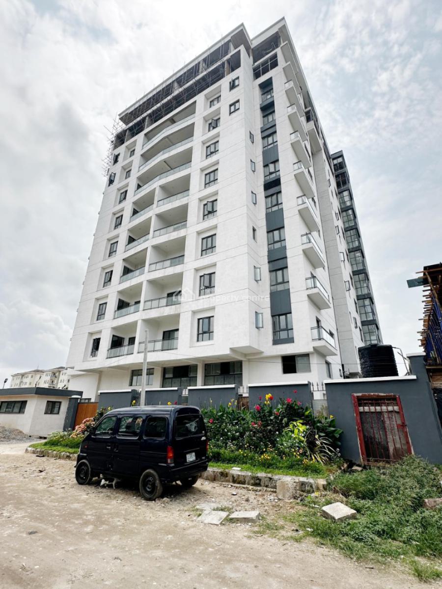 Luxurious 27 Units of Bedroom Apartments with Excellent Facilities, Ikoyi, Lagos, Ikoyi, Lagos, Flat / Apartment for Rent