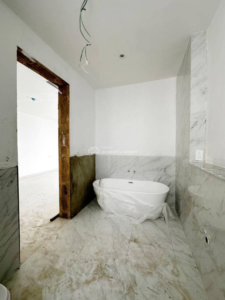 Luxurious 27 Units of Bedroom Apartments with Excellent Facilities, Ikoyi, Lagos, Ikoyi, Lagos, Flat / Apartment for Rent