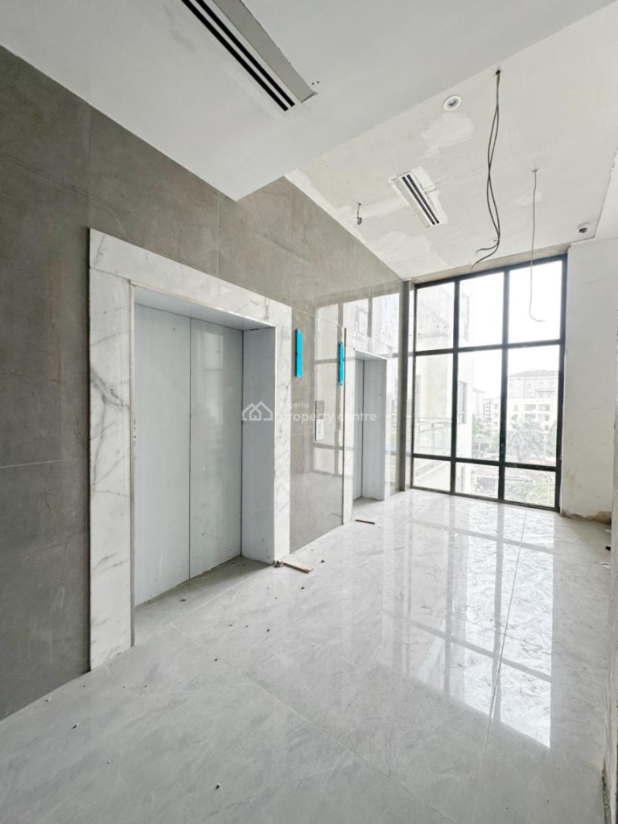 Luxurious 27 Units of Bedroom Apartments with Excellent Facilities, Ikoyi, Lagos, Ikoyi, Lagos, Flat / Apartment for Rent