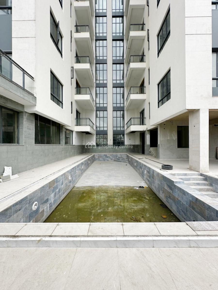 Luxurious 27 Units of Bedroom Apartments with Excellent Facilities, Ikoyi, Lagos, Ikoyi, Lagos, Flat / Apartment for Rent