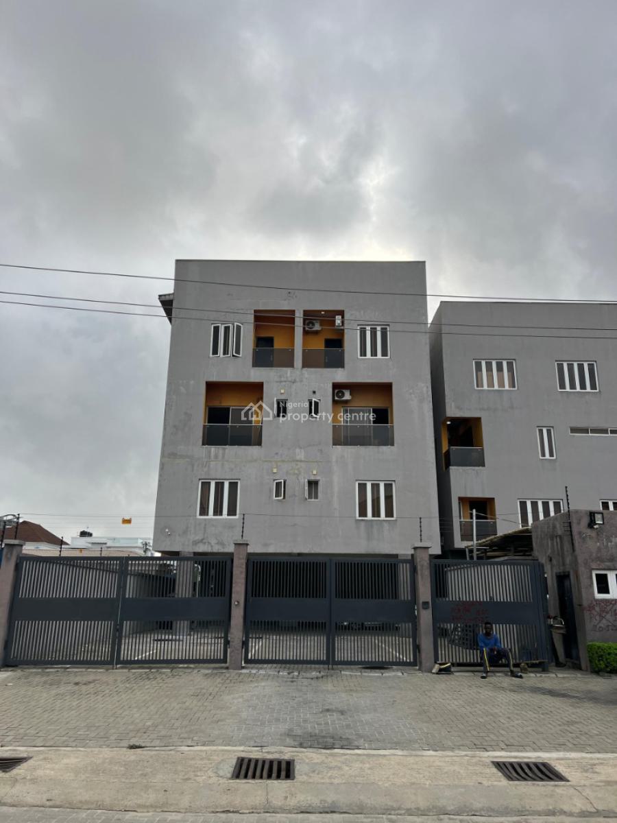 Luxury 2  Bedroom Maisonette, Oniru, Victoria Island (vi), Lagos, Flat / Apartment for Sale