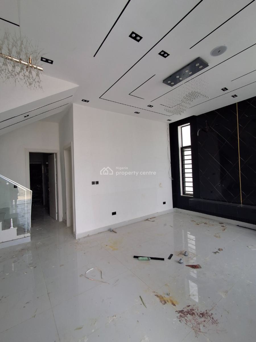 4bedroom Semi Detached, Ado,ajah, Ajah, Lagos, House for Sale